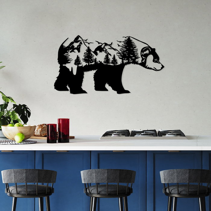 Wallity Bear Of The Forest Wallity Bear Of The Forest